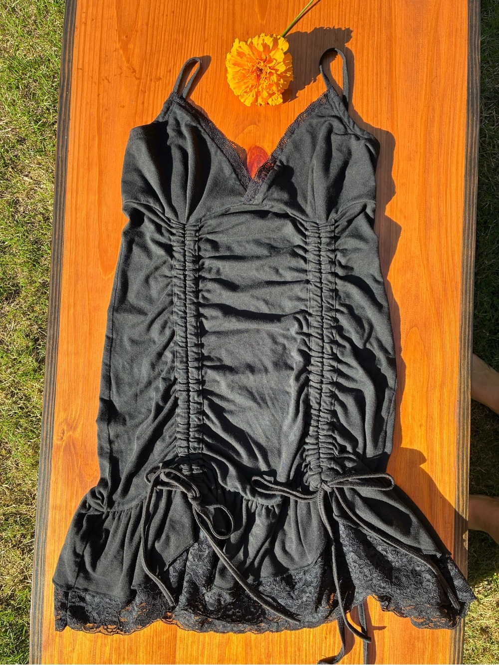 Nomads Hemp Wear Isis Dress
